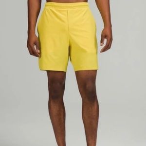 NWT Lululemon Pace Breaker Short